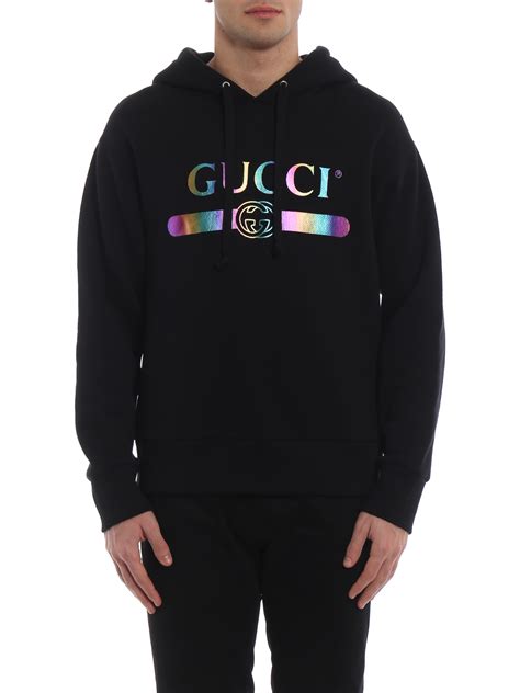 sudadera gucci blanca hombre|Designer Sweatshirts For Men: Luxury Hoodies .